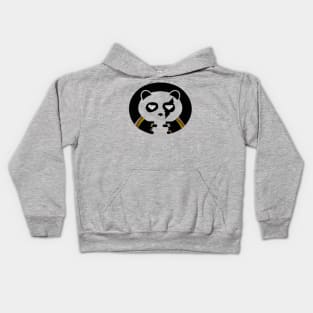 Panda Thug Life Kids Hoodie